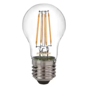 Sylvania 27248 Toledo Filament LED Ball 420Lm E27