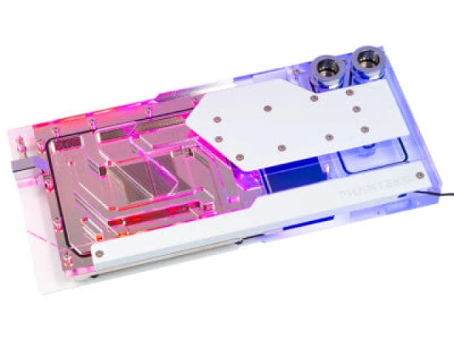 Phanteks Phanteks Glacier G40 Water block PH-GEF_GPU4090AS_DMW01