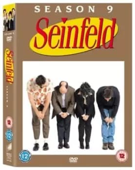 Seinfeld Season 9 - DVD