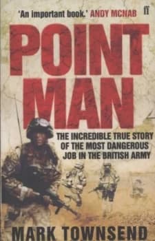 Point Man by Mark Townsend Book