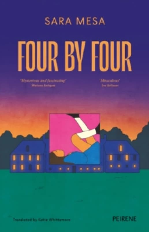 Four by Four Paperback / softback