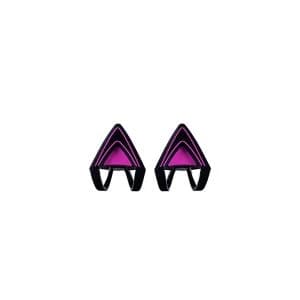 Razer Kitty Ears for Kraken Headset Neon Purple