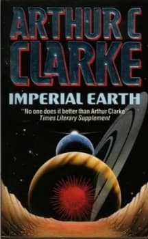 Imperial Earth by Arthur C Clarke Paperback