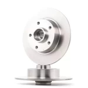 BREMBO Brake disc RENAULT 08.B369.17 432001539R,432001868R,432008191R Brake rotor,Brake discs,Brake rotors 8660001615