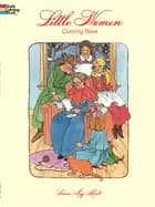 little women coloring book