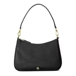 Lauren by Ralph Lauren Danni Shouldr Bag - Black