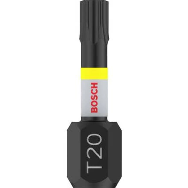 Bosch Accessories Bosch Accessories 2608522474 Star bit 2 Piece Star 2608522474