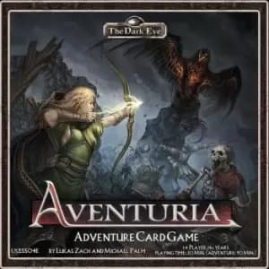 The Dark Eye: Aventuria Adventure Card Game