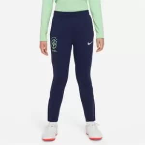 Nike Academy Pro Big Kids Nike Dri-FIT Soccer Pants - Blue