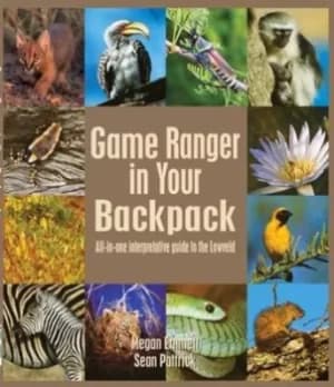Game ranger in your backpack by Megan Emmett