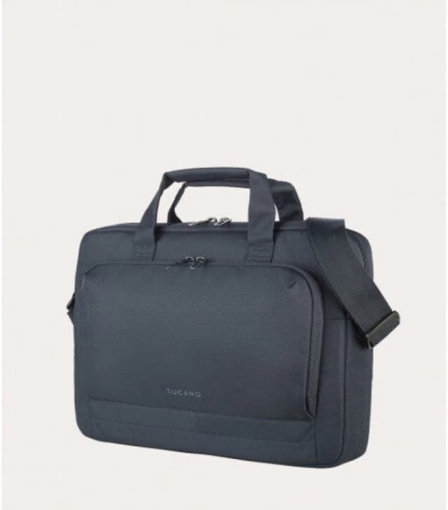 Tucano BSTN1314-B laptop case 35.6cm (14") Briefcase Blue