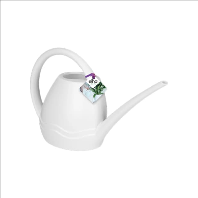 Elho Aquarius Watering Can 1,5Ltr - White