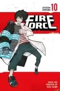 fire force 10