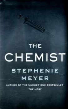 The Chemist by Stephenie Meyer Hardback