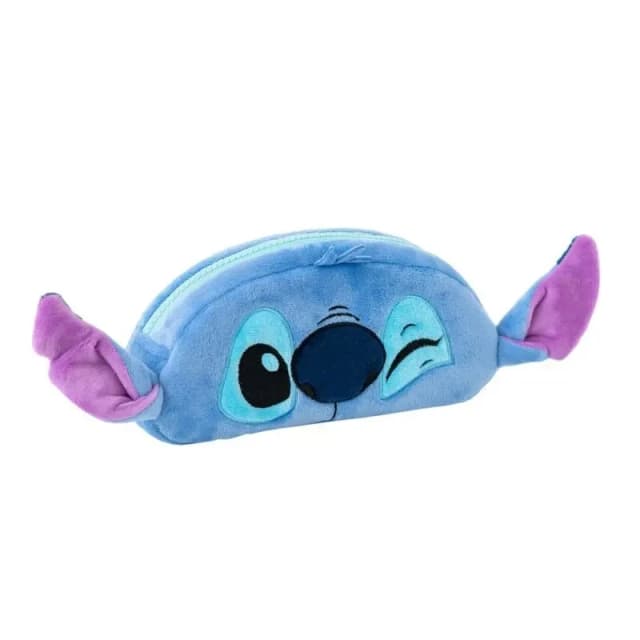 Stitch Disney Plush Pencil Case