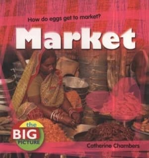 Market by Catherine Chambers Book