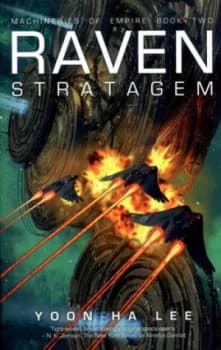 Raven Stratagem by Yoon Ha Lee Paperback