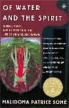 Of Water and the Spirit by Malidoma Some Paperback