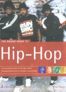 The Rough Guide to Hip-Hop by Peter Shapiro Paperback