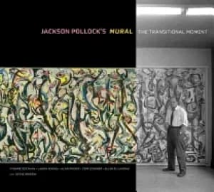 jackson pollocks mural the transitional moment