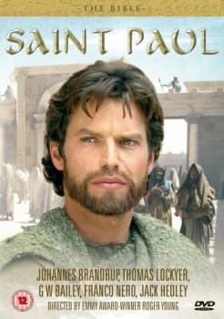 The Bible - St Paul (DVD)