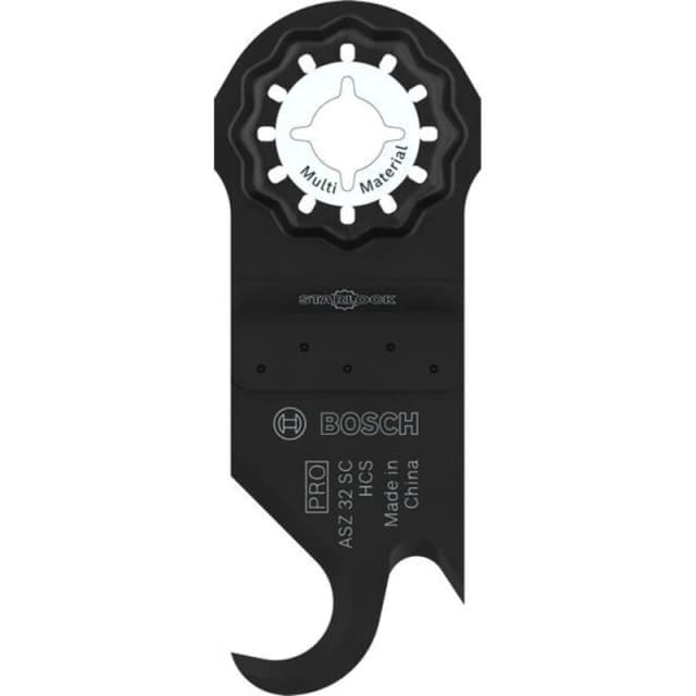 Bosch PRO ASZ 32 SC Starlock Oscillating Multi Tool Carpet Blade 2608669088 Width: 24mm
