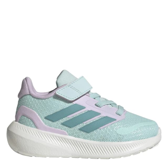 Baby running shoes adidas Runfalcon 5 Turquoise Unisex 25,5