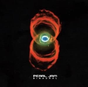 Binaural by Pearl Jam CD Album