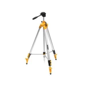 DEWALT DE0733 Elevated 1/4in Laser Tripod 97-248cm
