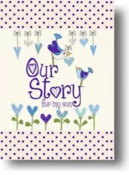 Our Story for My Son by Helen Stephens Hardback