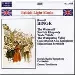 binge british light music