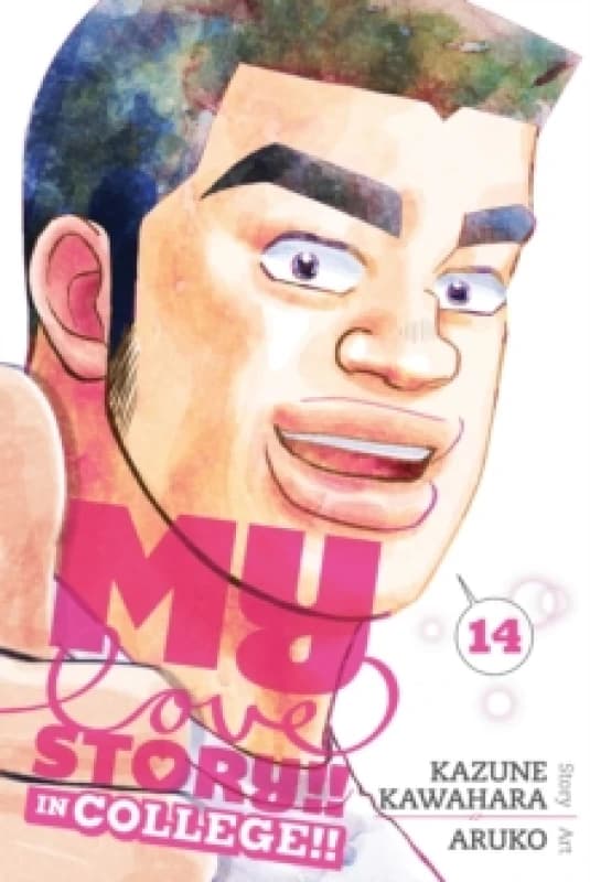 My Love Story!!, Vol. 14: In College!! Paperback / softback