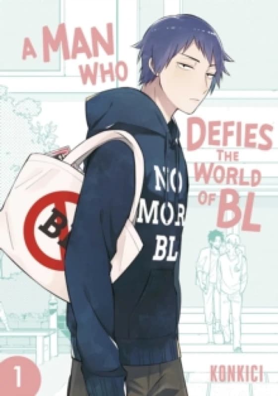 A Man Who Defies the World of BL, Vol. 1 Paperback / softback