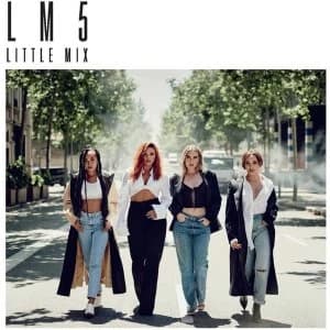 Little Mix - LM5 CD