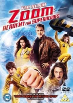 Zoom - Academy for Superheroes - DVD