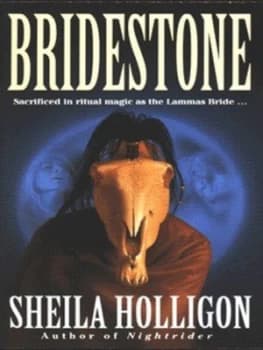 Bridestone by Sheila Holligon Book