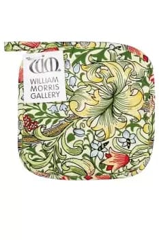 William Morris Golden Lily Pot Holder