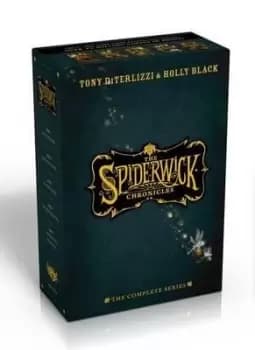 Spiderwick Chronicles, the Complete Series by Tony Diterlizzi
