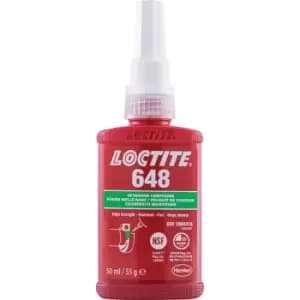648 Adhesive 50ml