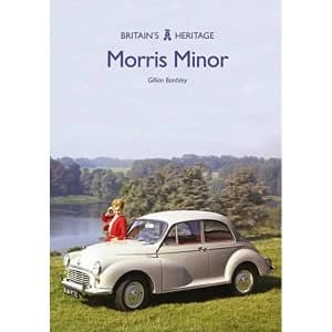 Morris Minor by Gillian Bardsley (Paperback, 2017)