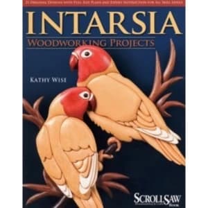 Intarsia Woodworking Projects