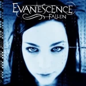 Evanescence Fallen CD
