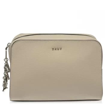 DKNY Paige Cosmetic Bag - Fog