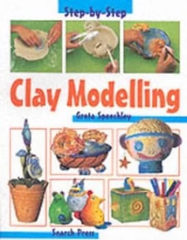 Clay Modelling by Greta Speechley Book