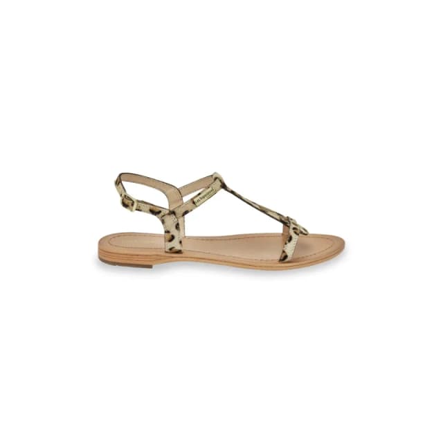 Les Tropeziennes par M.Belarbi Womens sandals Les Tropeziennes par M.Belarbi Hamat Beige Female 36