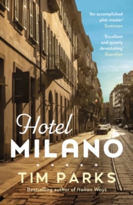 Hotel Milano Paperback / softback