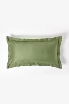 Organic Cotton Oxford Pillowcase 400 TC, King Size