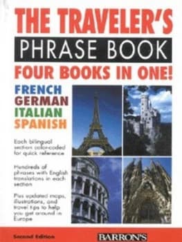 The Travelers Phrase Book by Gail Stein and Heywood Wald Paperback