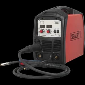 Sealey INVMIG200 Inverter for MIG, TIG and MMA Welding 240v