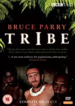 Tribe Series 1-3 - DVD Boxset